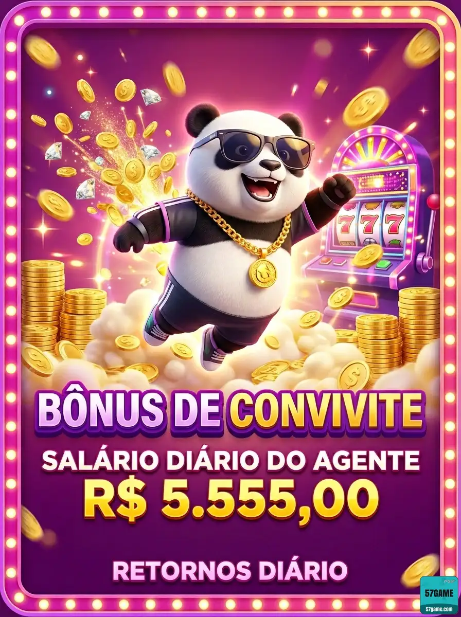 57game.com acesse inovador jogo